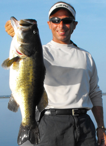 bass fishing in orlando